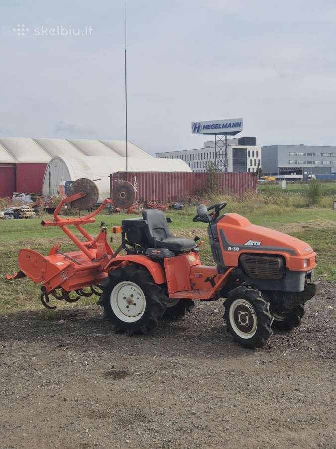 Kubota A-30 - nuotraukos Nr. 4