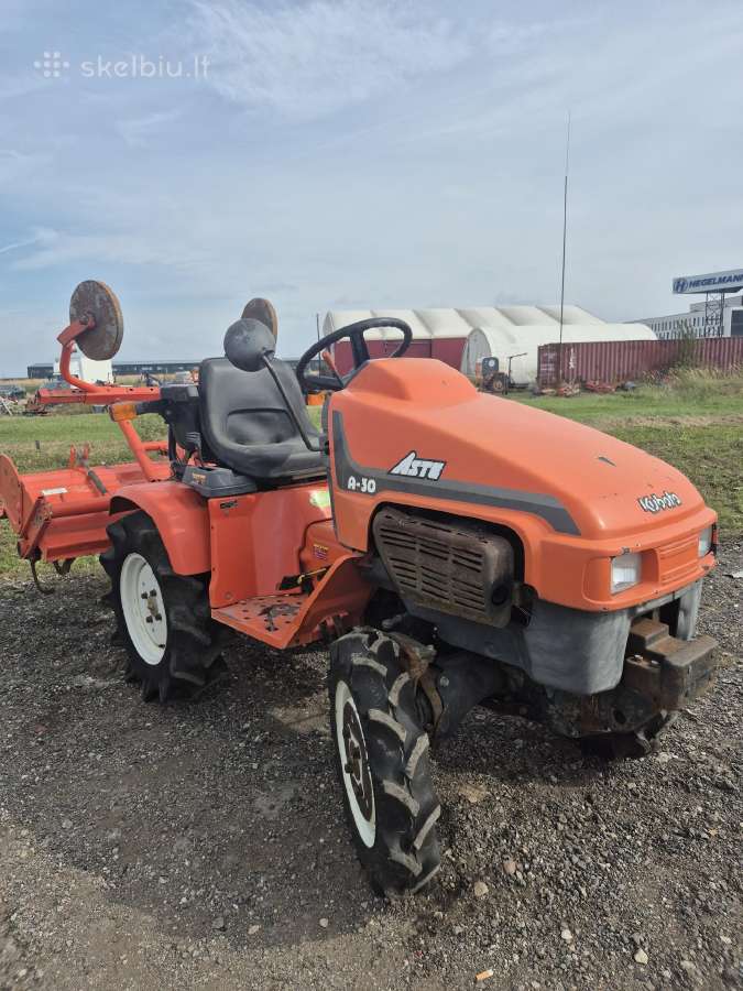 Kubota A-30 - nuotraukos Nr. 5