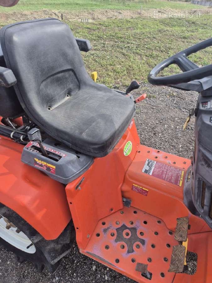 Kubota A-30 - nuotraukos Nr. 7