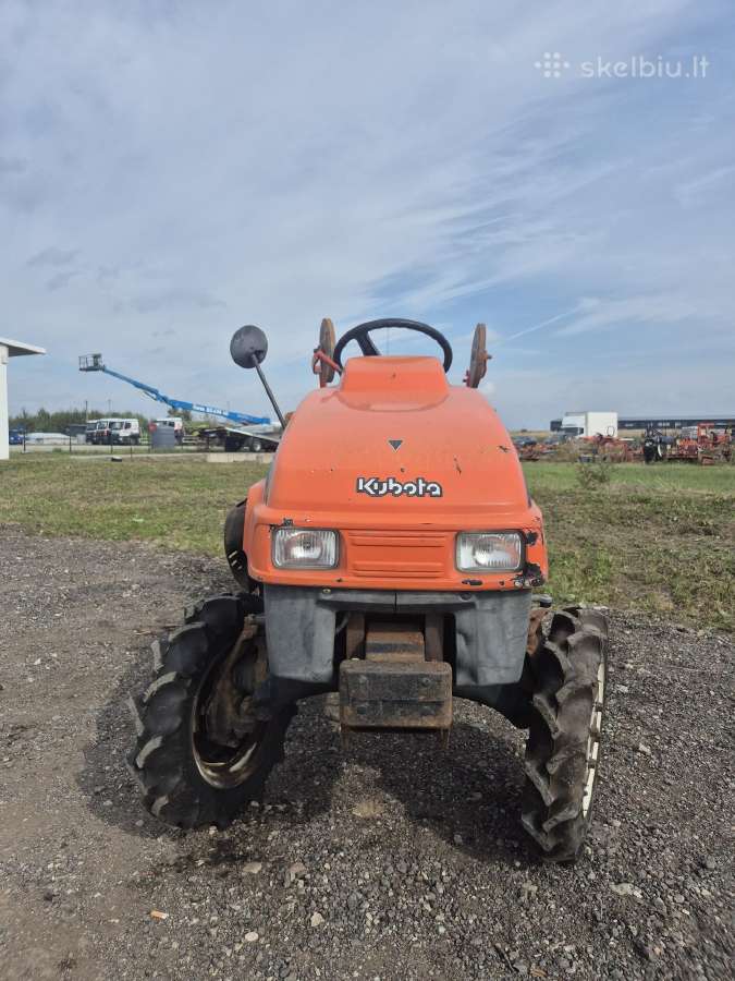 Kubota A-30 - nuotraukos Nr. 8