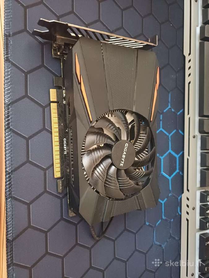 Stacionaraus kompiuterio komponentai. - nuotraukos Nr. 6
