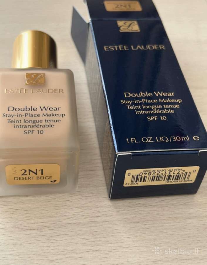 Skystas makiažo pagrindas Estee Lauder - nuotraukos Nr. 2