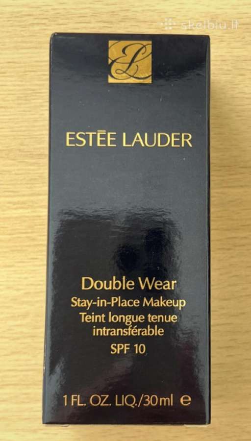 Skystas makiažo pagrindas Estee Lauder - nuotraukos Nr. 3