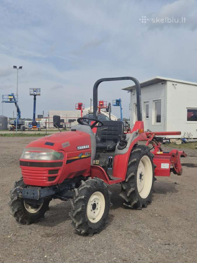 Yanmar Af180 - nuotraukos Nr. 2