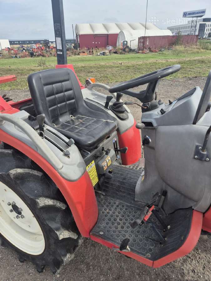 Yanmar Af180 - nuotraukos Nr. 5