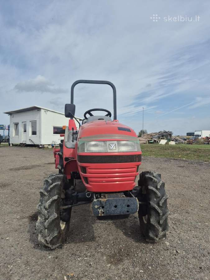 Yanmar Af180 - nuotraukos Nr. 7