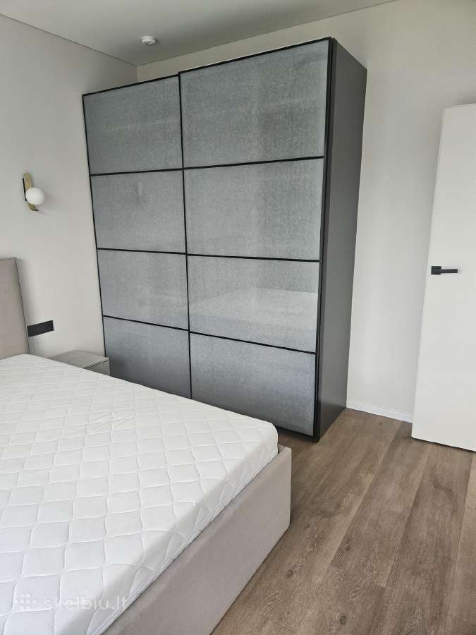 Žaliajame Slėnyje išnuomojamas 2 kambarių butas - nuotraukos Nr. 8