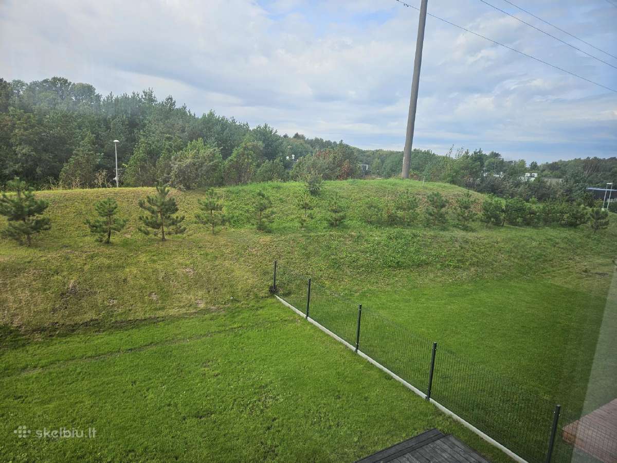 Žaliajame Slėnyje išnuomojamas 2 kambarių butas - nuotraukos Nr. 9