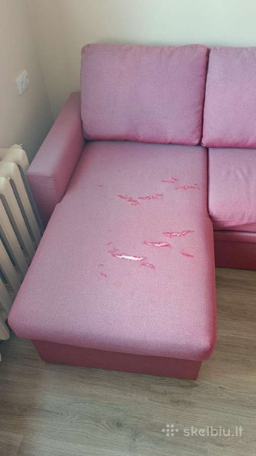 Sofa kampine - nuotraukos Nr. 2