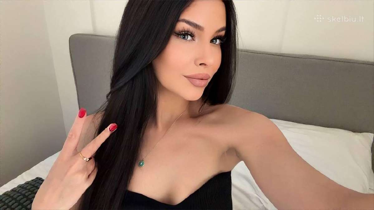 Очаровательная англичанка Olivia! Real Photos! - nuotraukos Nr. 2