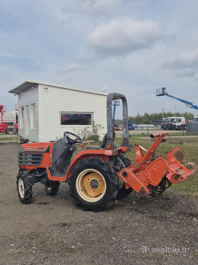 Kubota Gb15 - nuotraukos Nr. 2