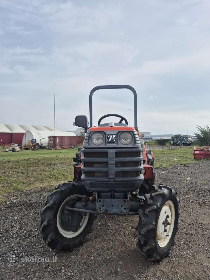 Kubota Gb15 - nuotraukos Nr. 5