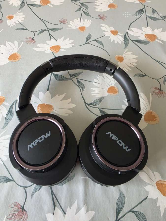 Mpow H18 Bluetooth ausinės - nuotraukos Nr. 3
