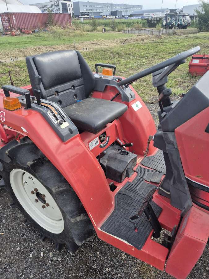 Mitsubishi Mt14 - nuotraukos Nr. 5