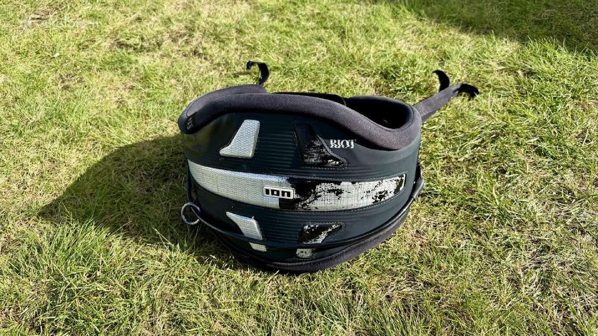 Parduodama Ion Apex 8 kaitavimo trapeciją M dydis - nuotraukos Nr. 3