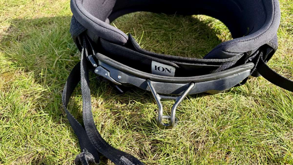 Parduodama Ion Apex 8 kaitavimo trapeciją M dydis - nuotraukos Nr. 6