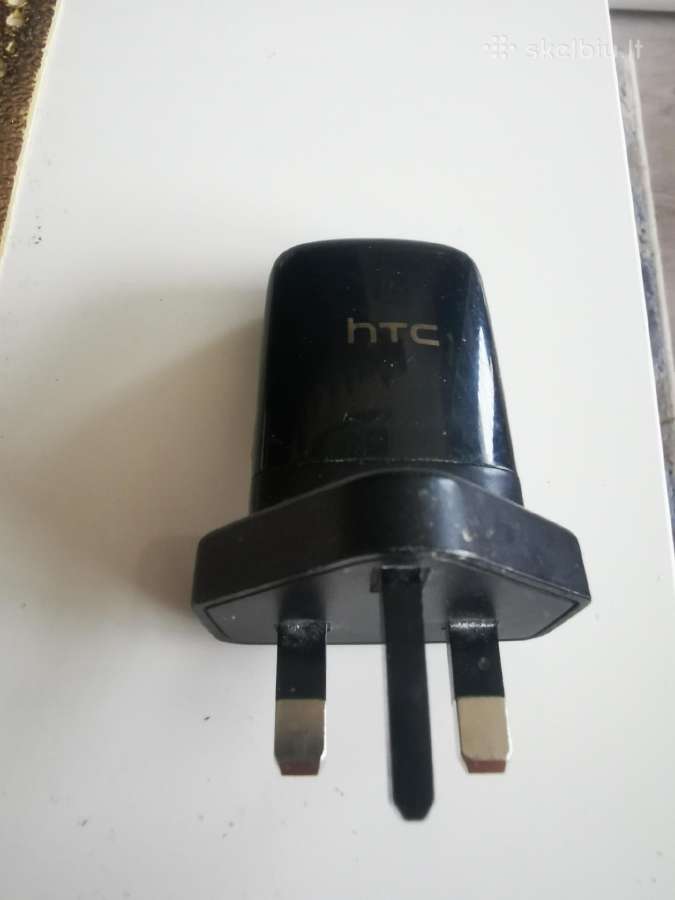 HTC mobilaus telefono įkroviklis/pakrovėjas - nuotraukos Nr. 5