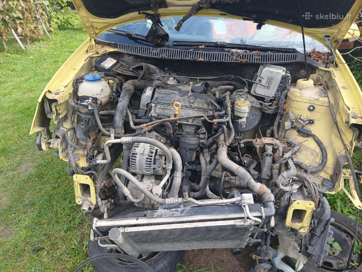 VW Polo - nuotraukos Nr. 2