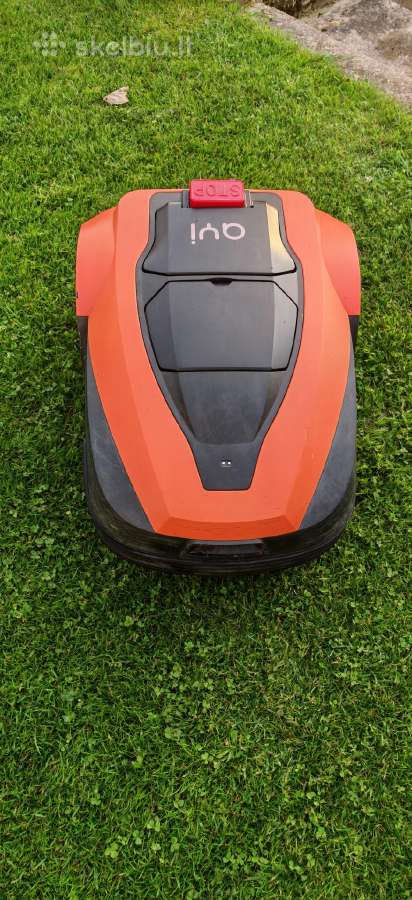 Vejos robotas Ayi600i - nuotraukos Nr. 3