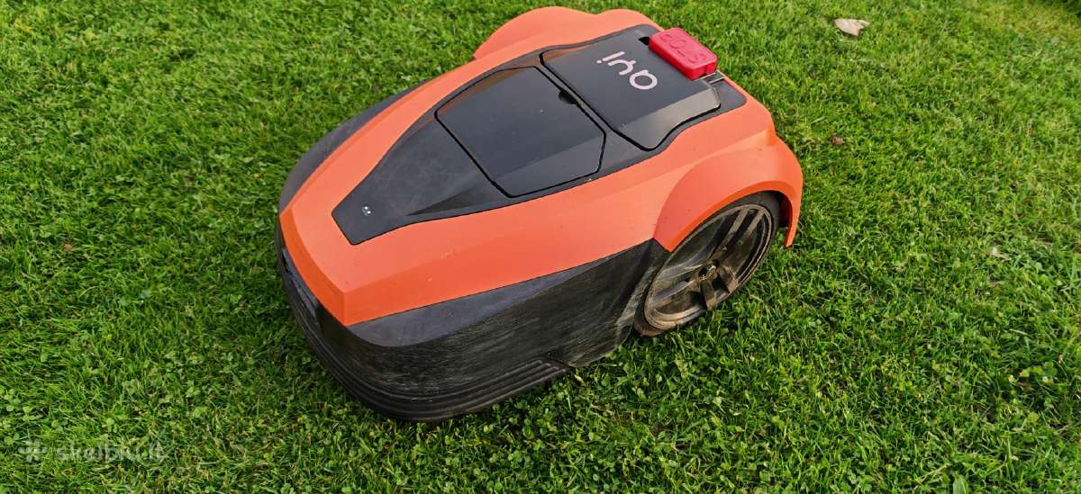 Vejos robotas Ayi600i - nuotraukos Nr. 4