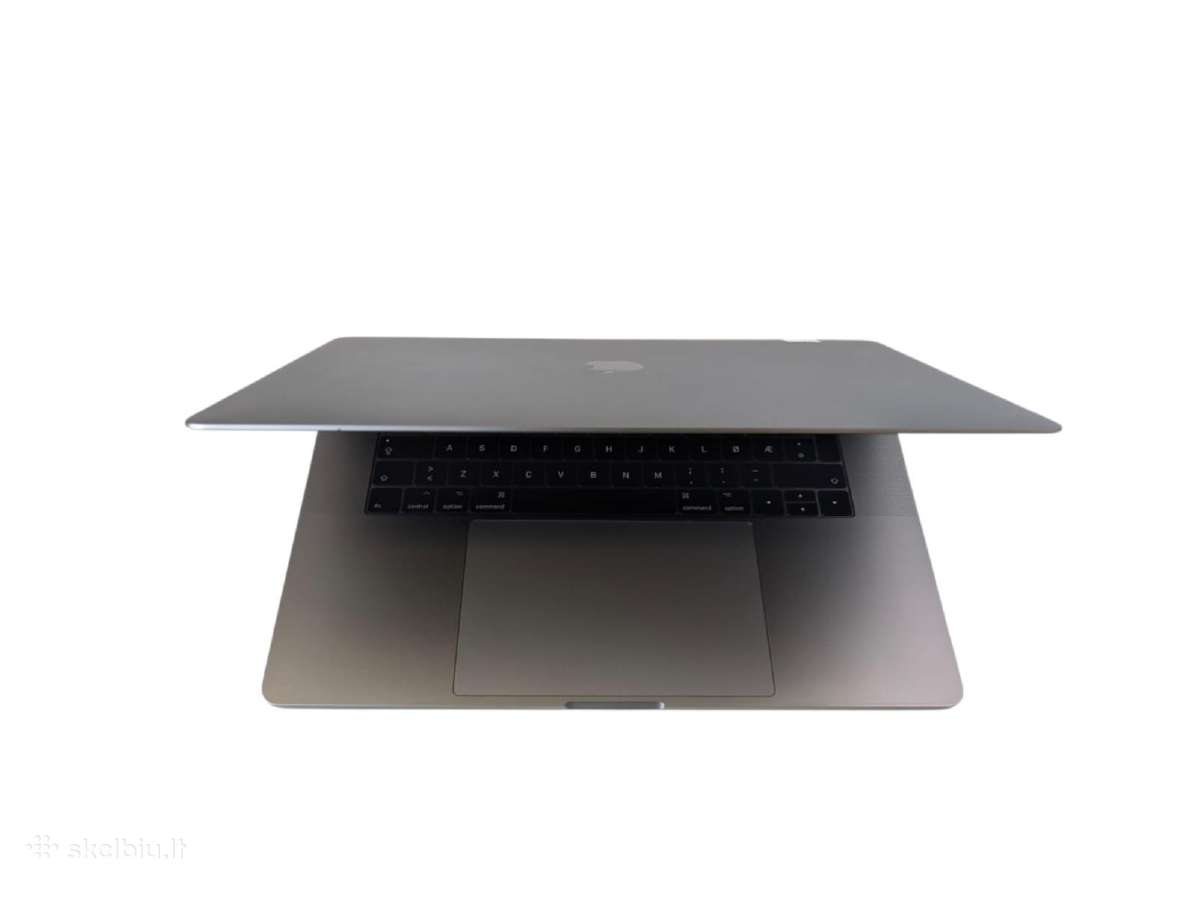 MacBook Pro 13 TB 2017 Quad-core I7 16/256 - nuotraukos Nr. 6