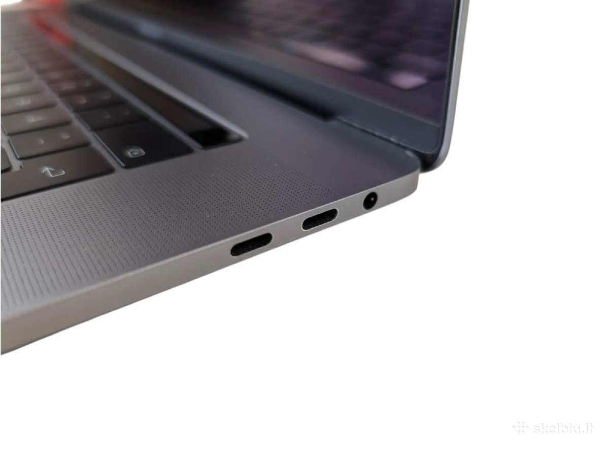 MacBook Pro 13 TB 2017 Quad-core I7 16/256 - nuotraukos Nr. 8