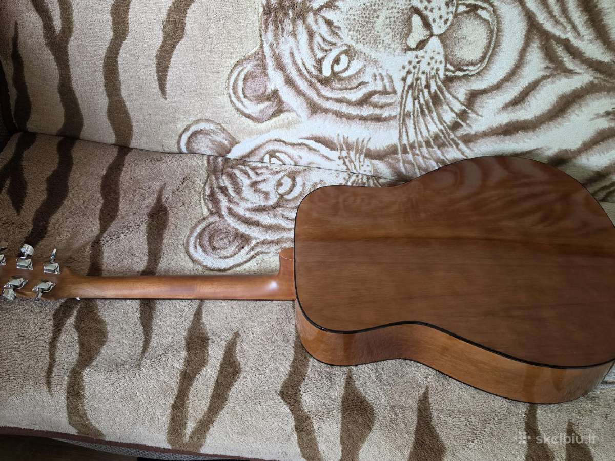 Yamaha F310 gitara - nuotraukos Nr. 2
