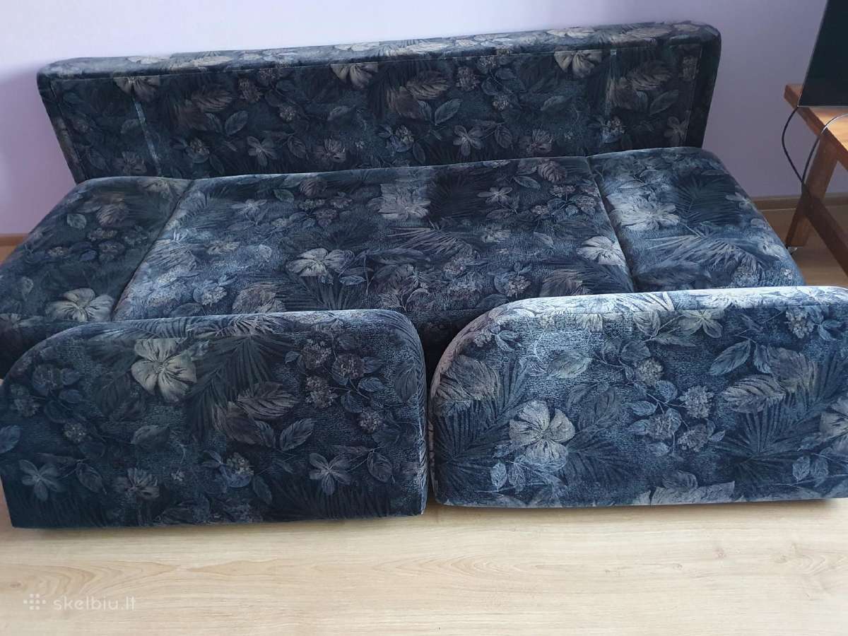 Sofa-lova - nuotraukos Nr. 4