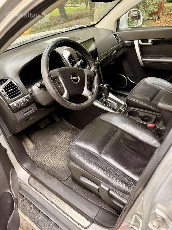Chevrolet - nuotraukos Nr. 5