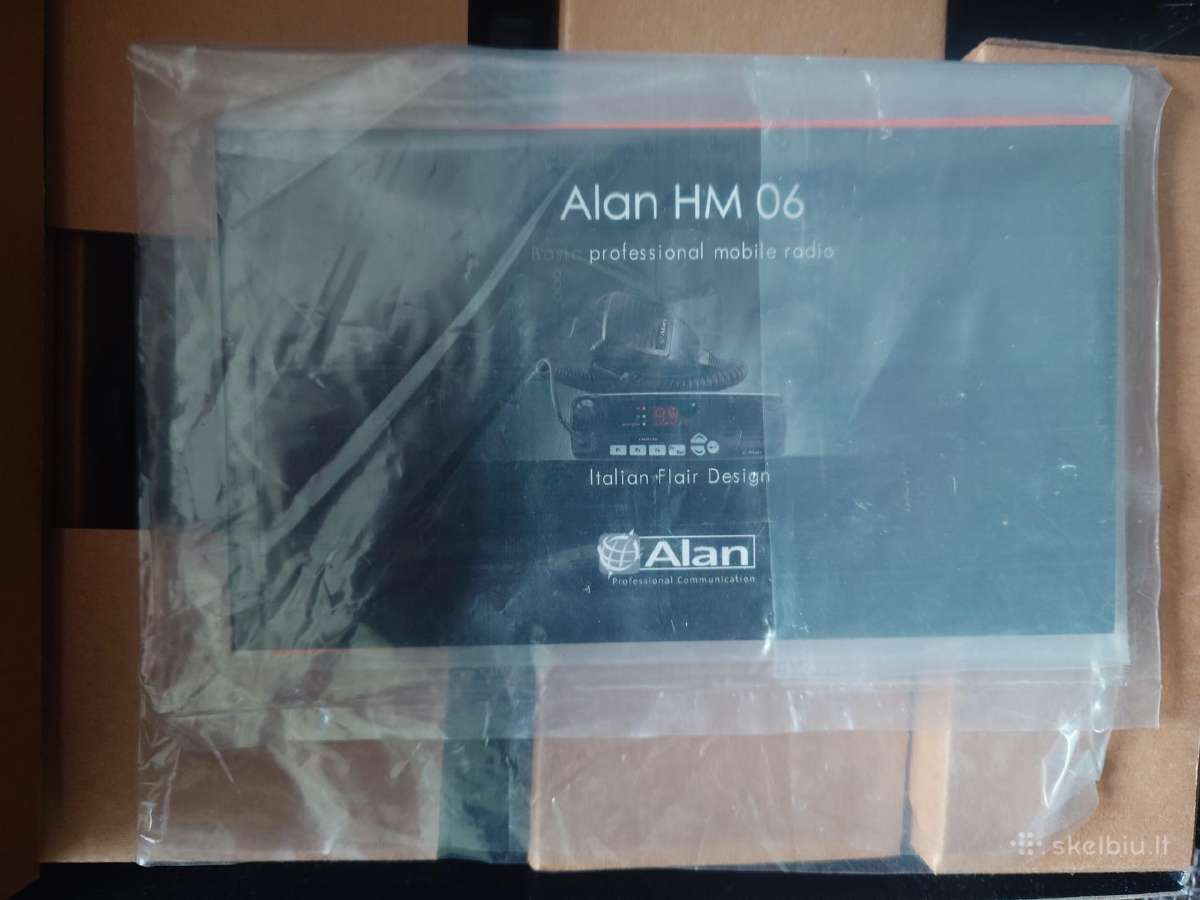 Alan hm 06 - nuotraukos Nr. 3