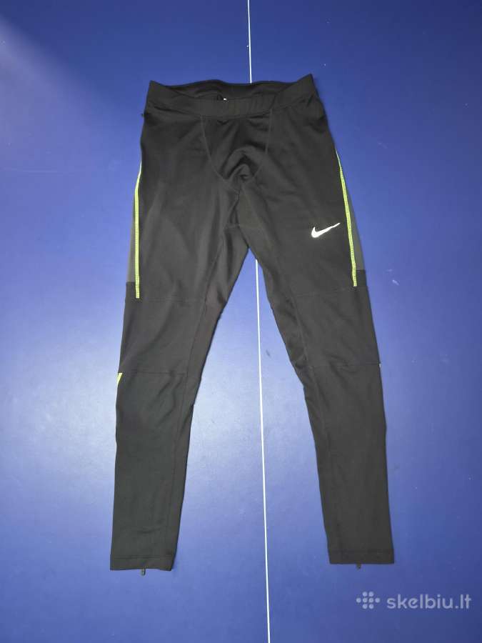 Nike Dri-fit aptemtos sportinės kelnės - nuotraukos Nr. 2