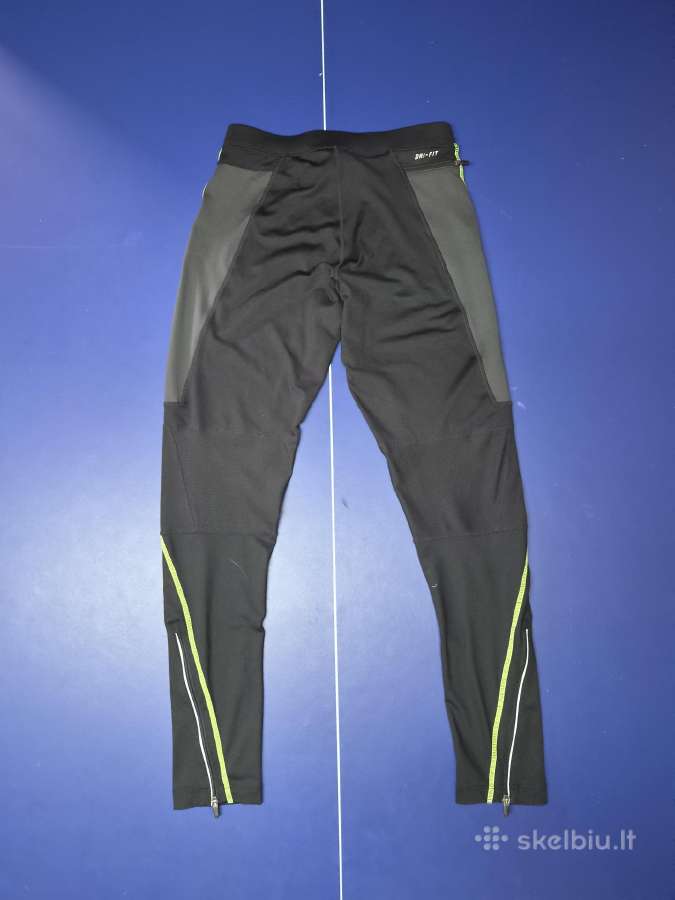 Nike Dri-fit aptemtos sportinės kelnės - nuotraukos Nr. 3