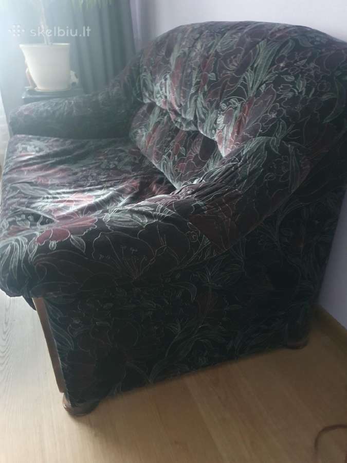 Sofa-lova - nuotraukos Nr. 5