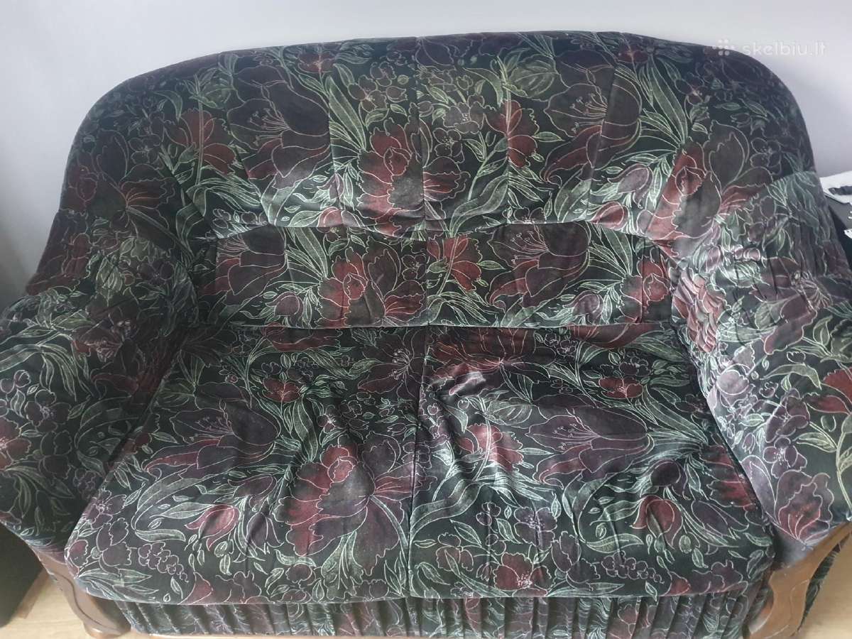 Sofa-lova - nuotraukos Nr. 2