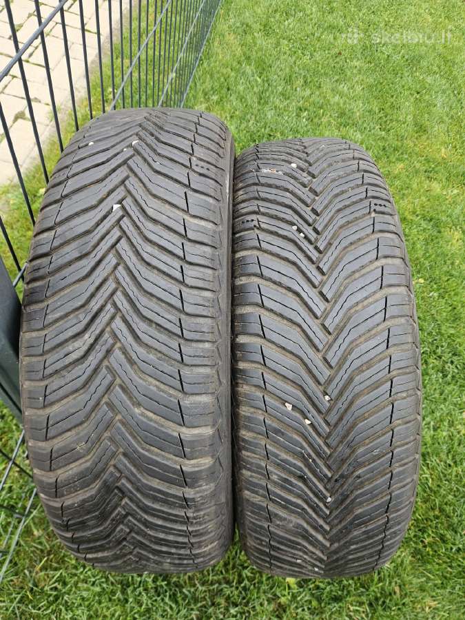 Žieminės padangos 195/60 R18 M+s - nuotraukos Nr. 2