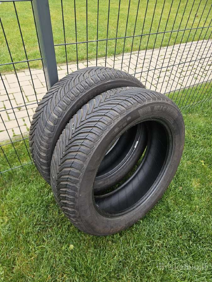 Žieminės padangos 195/60 R18 M+s - nuotraukos Nr. 3