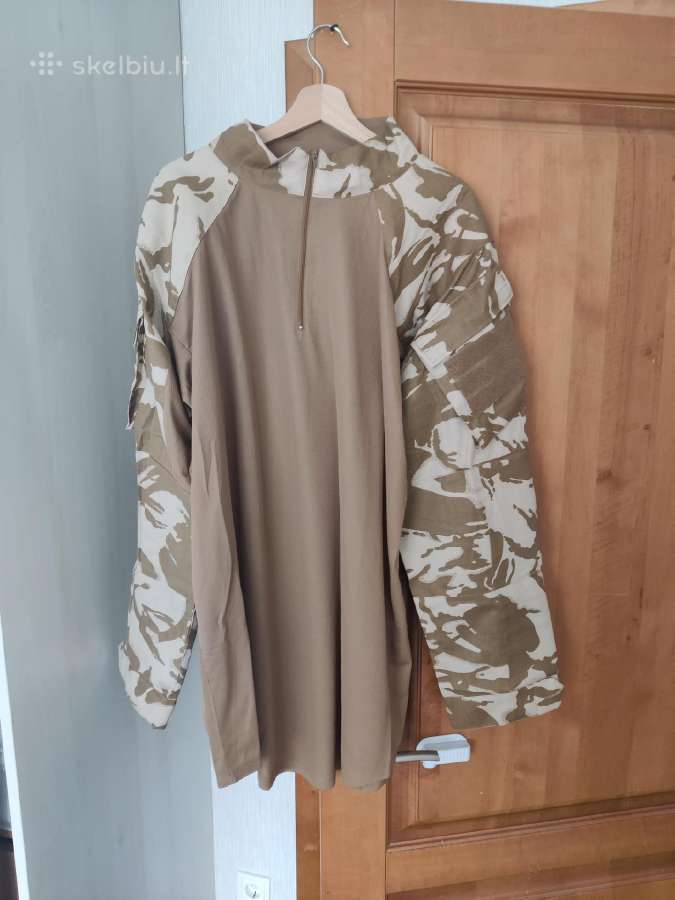 Originalus Jk combat shirt, XXL - nuotraukos Nr. 2
