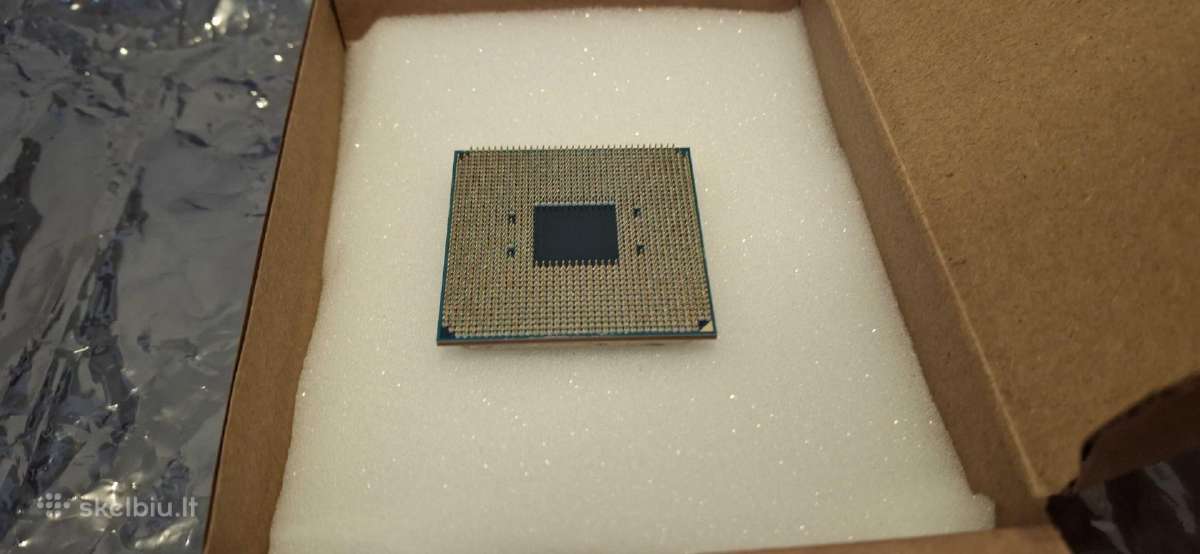 Amd Ryzen 7 2700x - nuotraukos Nr. 2