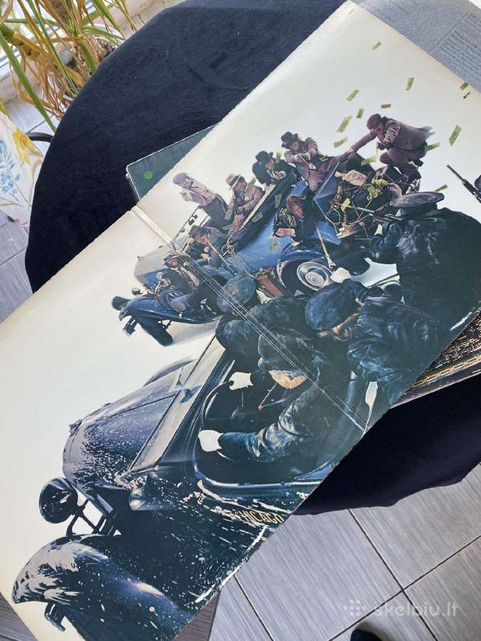 Vinilo plokštelės - nuotraukos Nr. 2