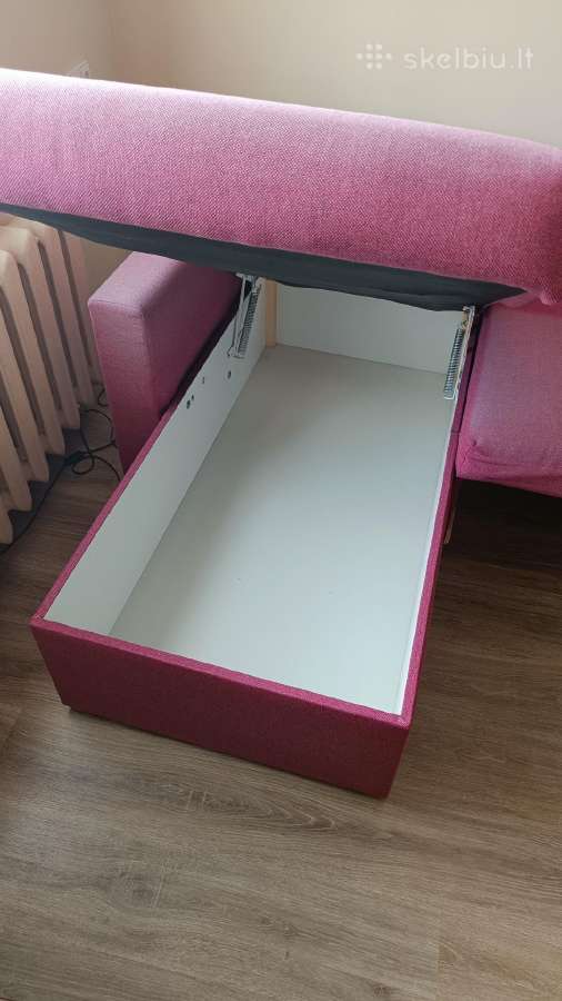 Sofa kampine - nuotraukos Nr. 5