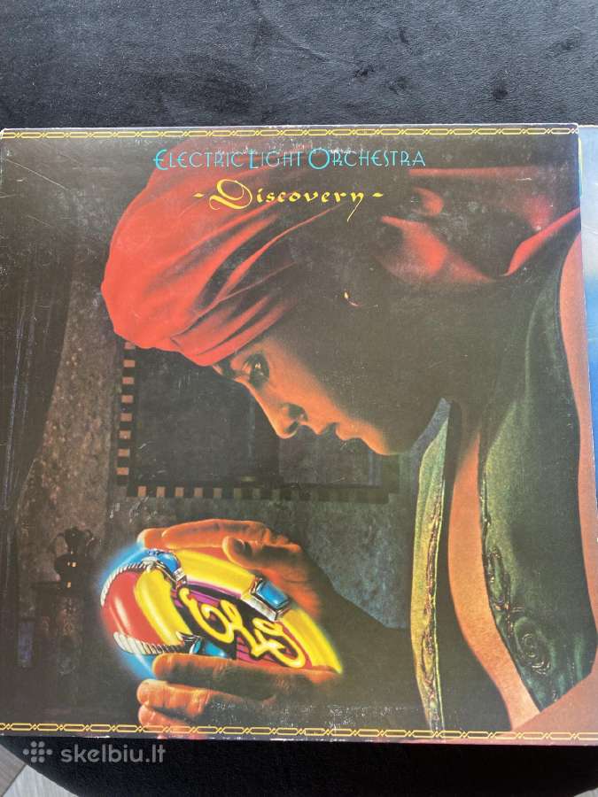 Vinilo plokštelės - nuotraukos Nr. 4