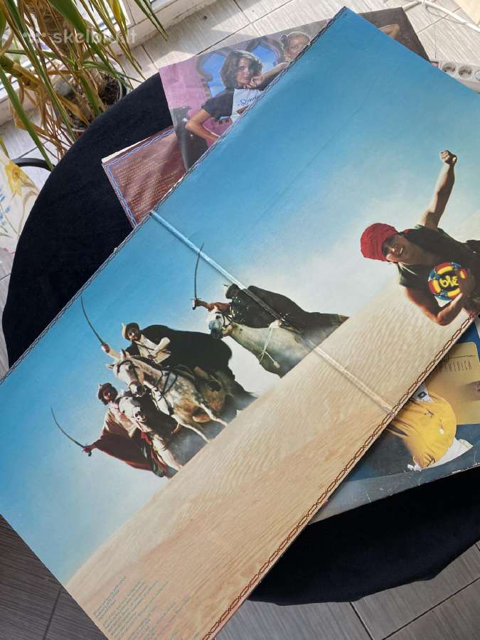 Vinilo plokštelės - nuotraukos Nr. 5