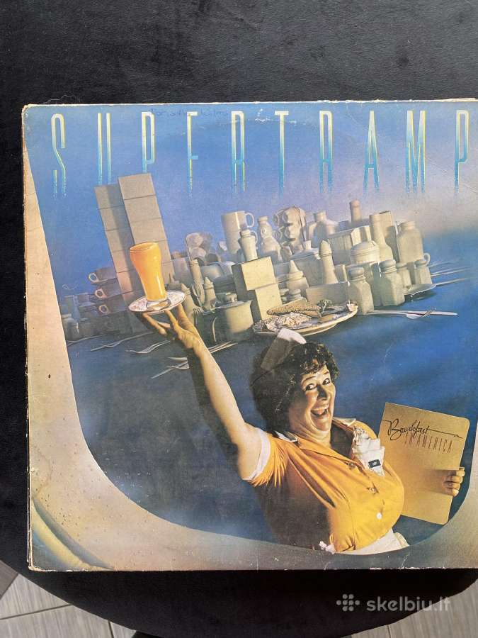 Vinilo plokštelės - nuotraukos Nr. 6