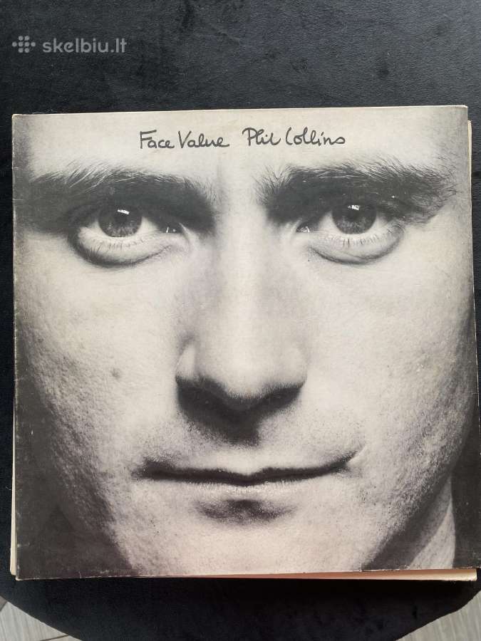 Vinilo plokštelės - nuotraukos Nr. 8