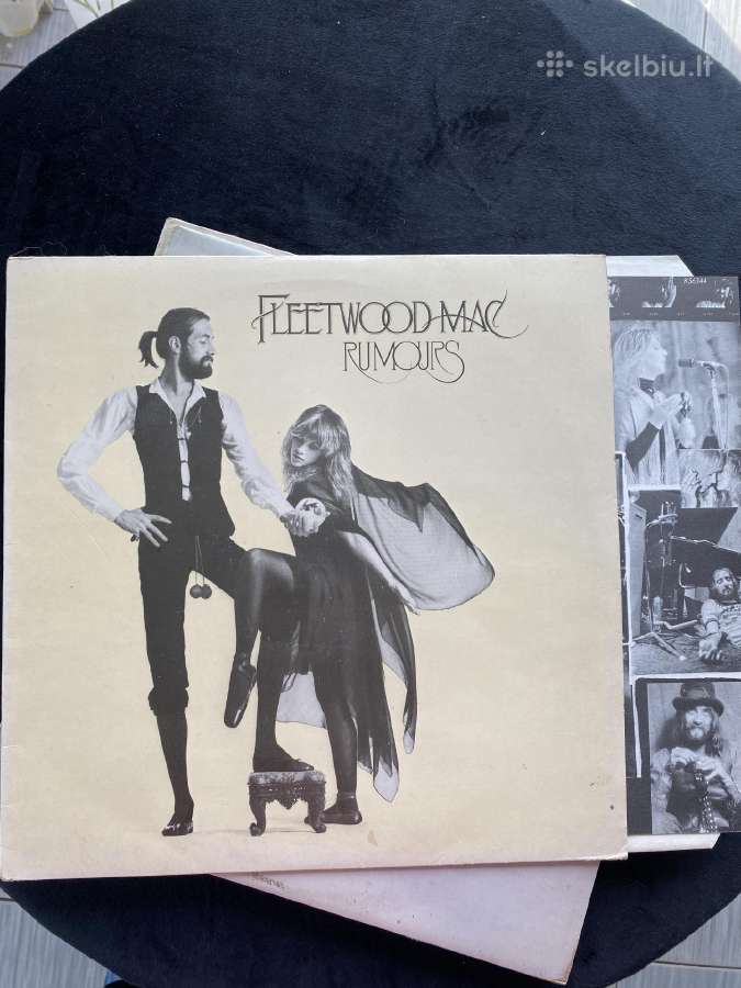 Vinilo plokštelės - nuotraukos Nr. 10
