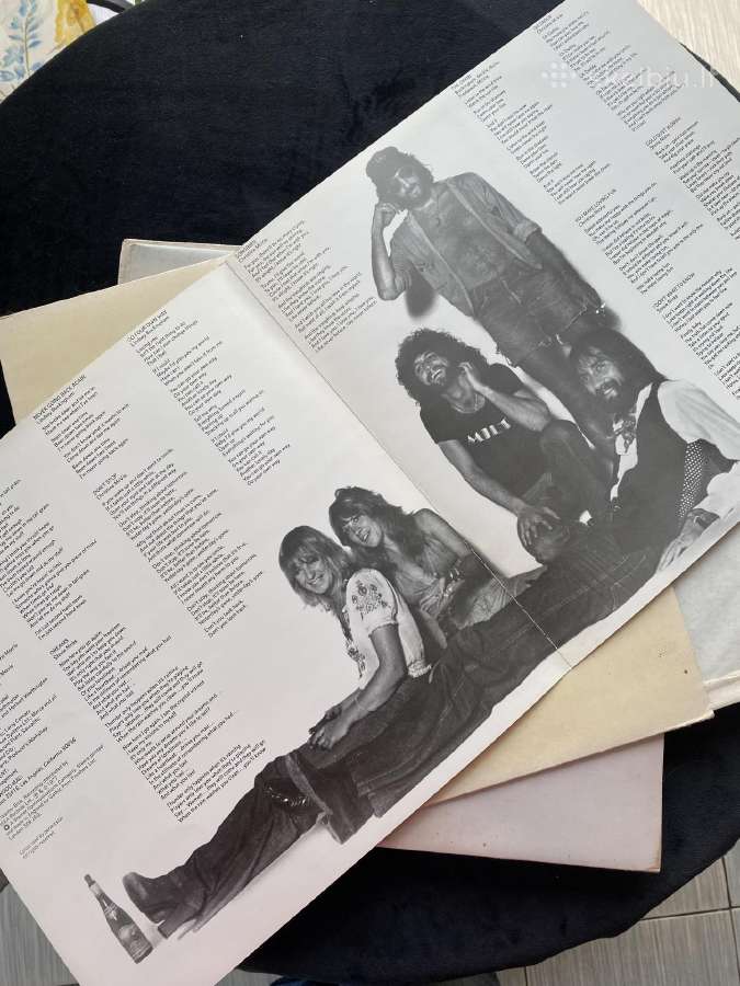 Vinilo plokštelės - nuotraukos Nr. 11
