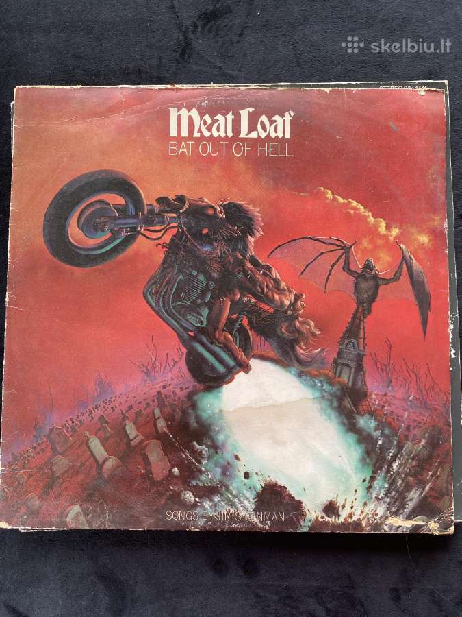 Vinilo plokštelės - nuotraukos Nr. 14
