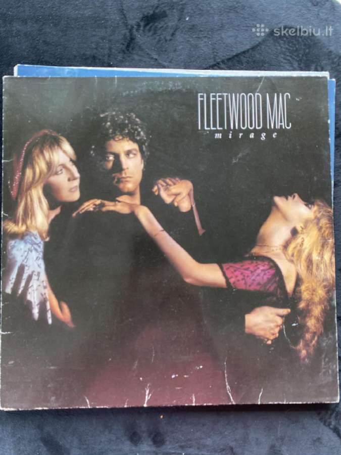 Vinilo plokštelės - nuotraukos Nr. 17