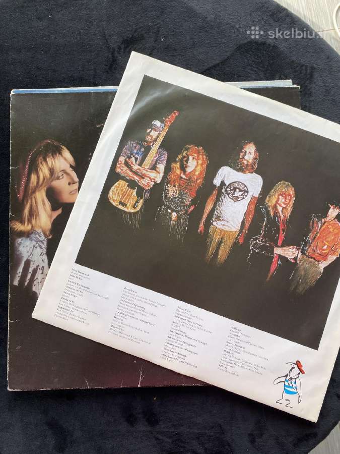 Vinilo plokštelės - nuotraukos Nr. 18