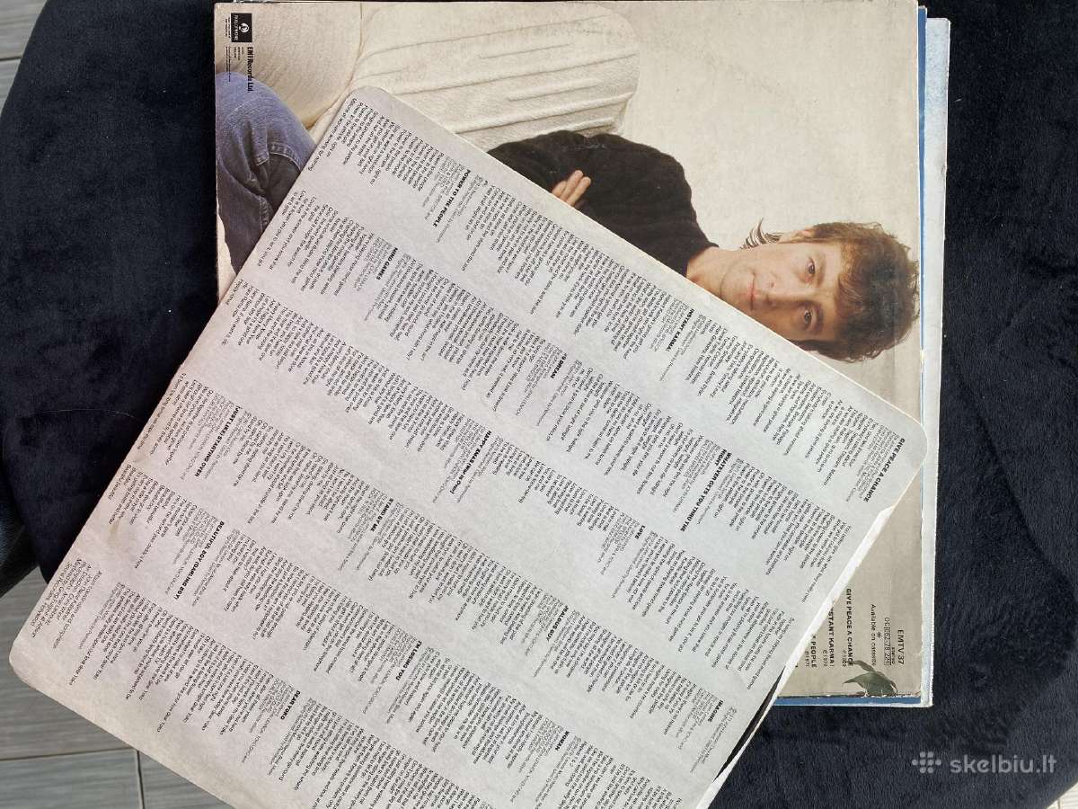 Vinilo plokštelės - nuotraukos Nr. 20